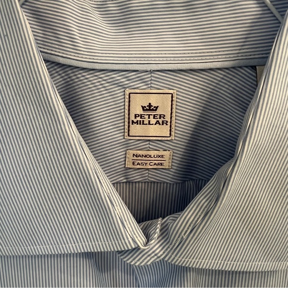 Peter Millar button down - Picture 3 of 7